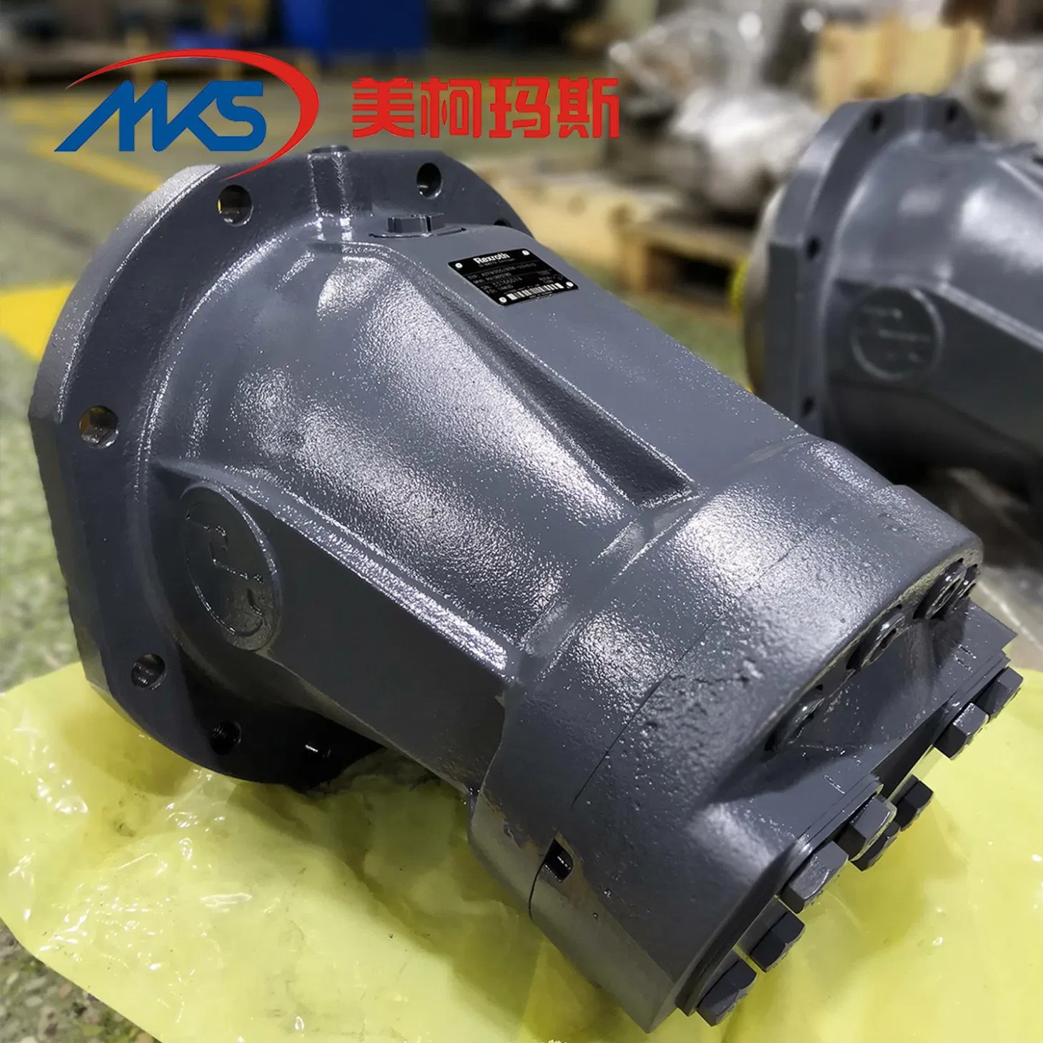 Rexroth in Stock A2FM355 Axial Piston Plunger Fixed Displacement Hydraulic Oil Motor Pump