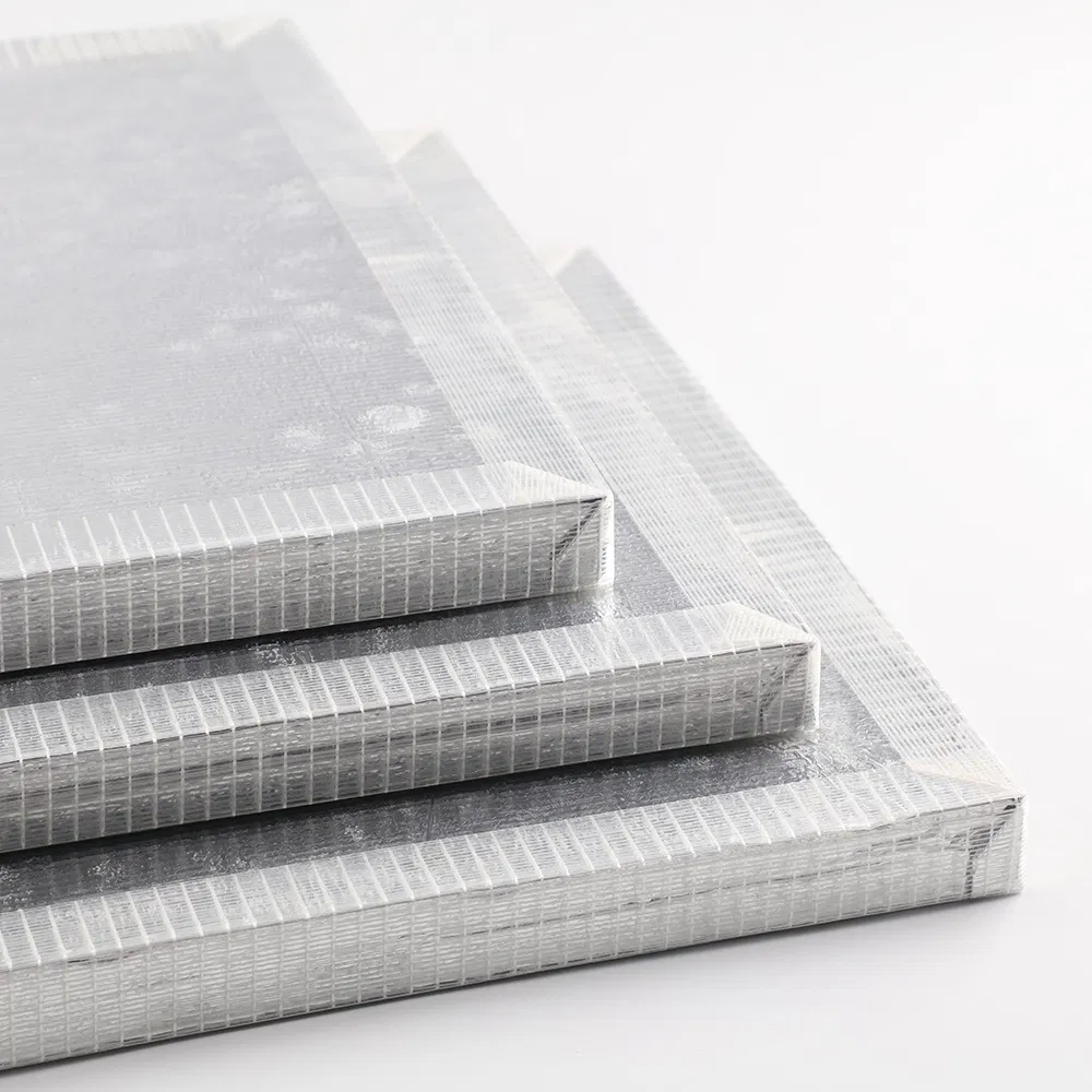 Vacuum Insulation Panel with Fumed Silica Core Materials