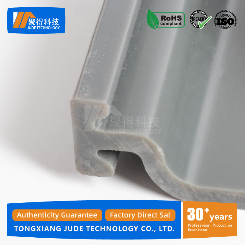 Factory Direct Composite PVC Plastic Sheet Piling Vinyl Sheet Pile for Riverbank Erosion Control