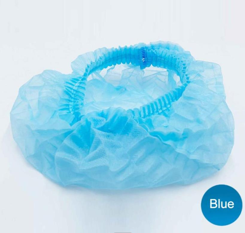 Wholesale Medical Disposable Head Cap Nurse Hat Medical Cap