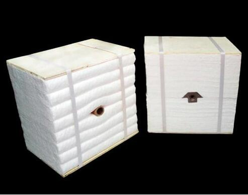 China Factory High Density Aluminum Ceramic Fiber Blanket Products