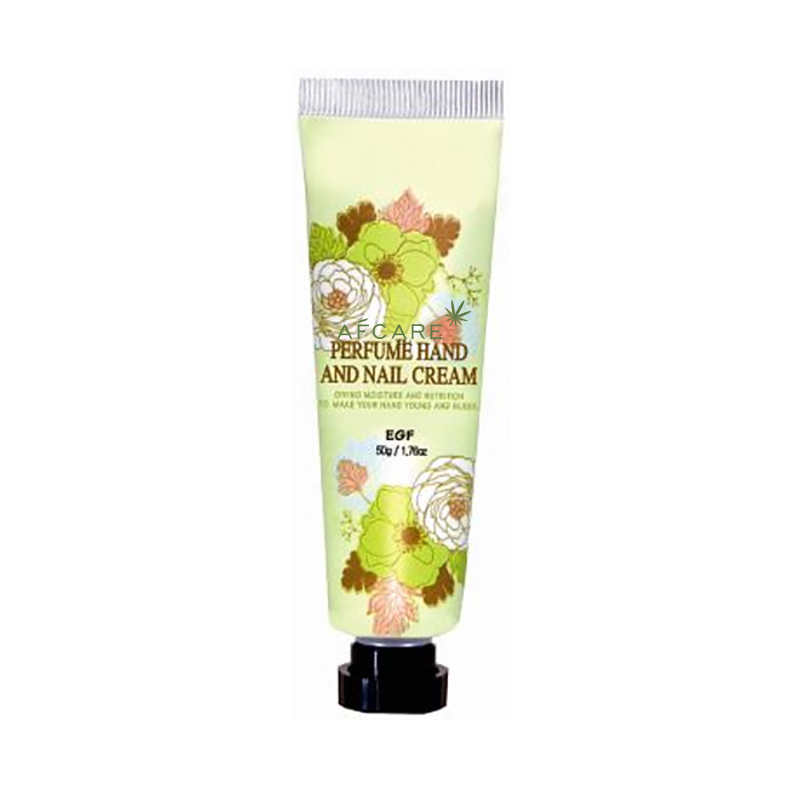 OEM/ODM Perfume Hand and Nail Cream Moisturizing Nourishing Stock Private Label