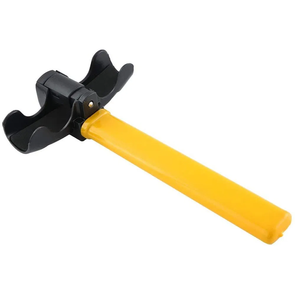Universal Steel Car Auto Security Rotary T Shape Car Steering Wheel Lock