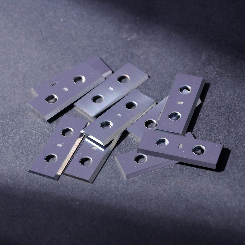 Kws 30X12X1.5 Tct Reversible Carbide Inserts for Wood Planing