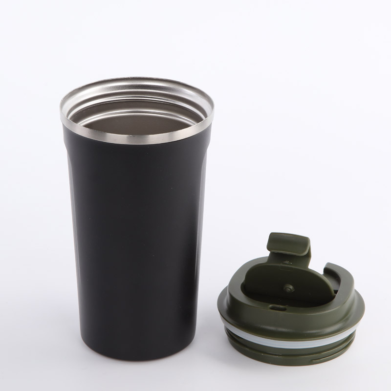 Hot Sale Insulated Coffee Cup 12oz Stainless Steel Mug