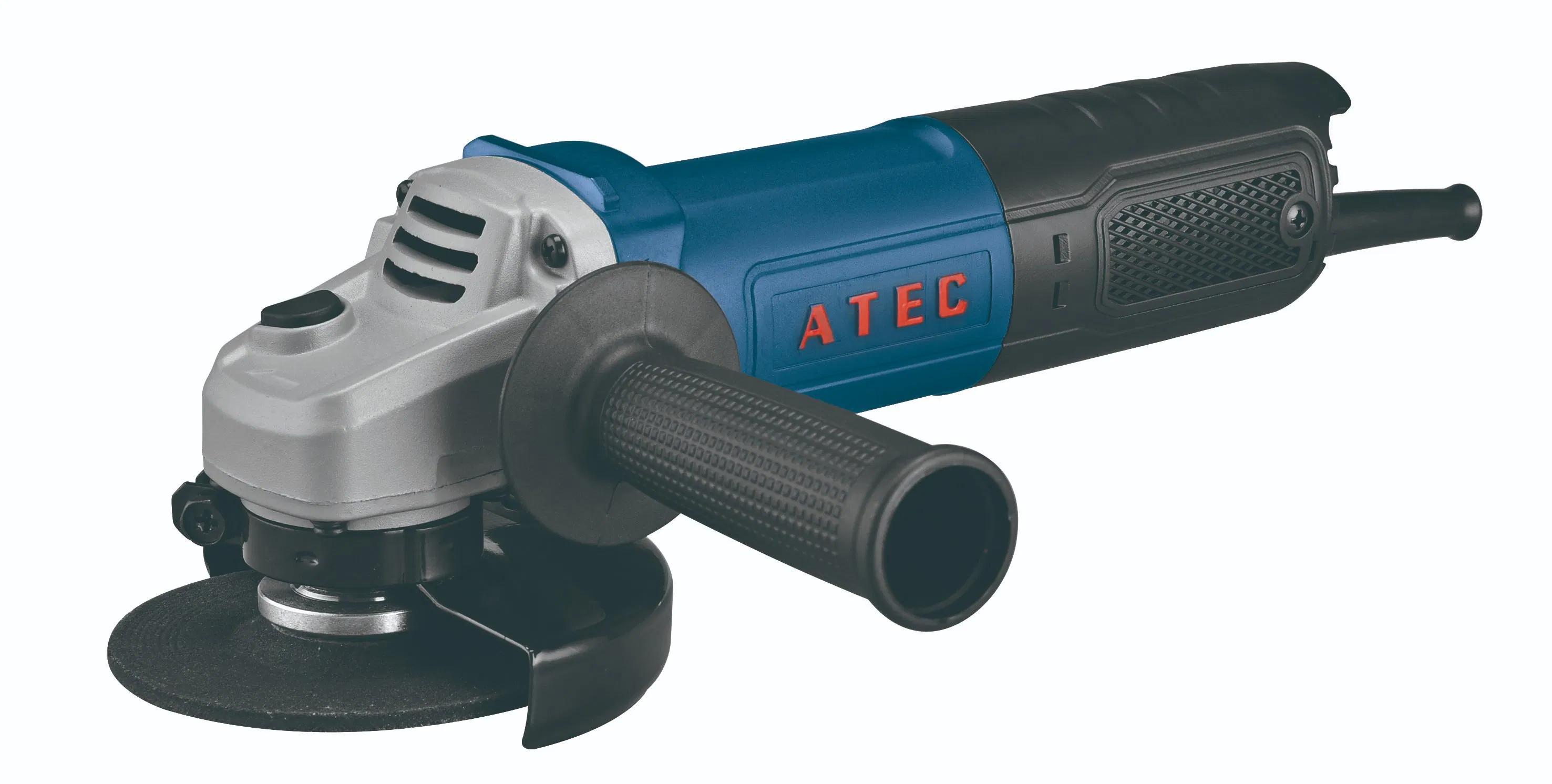 900W 100/115/125mm Angle Grinder 900W High Power Handheld Grinding Tool (AT8116)