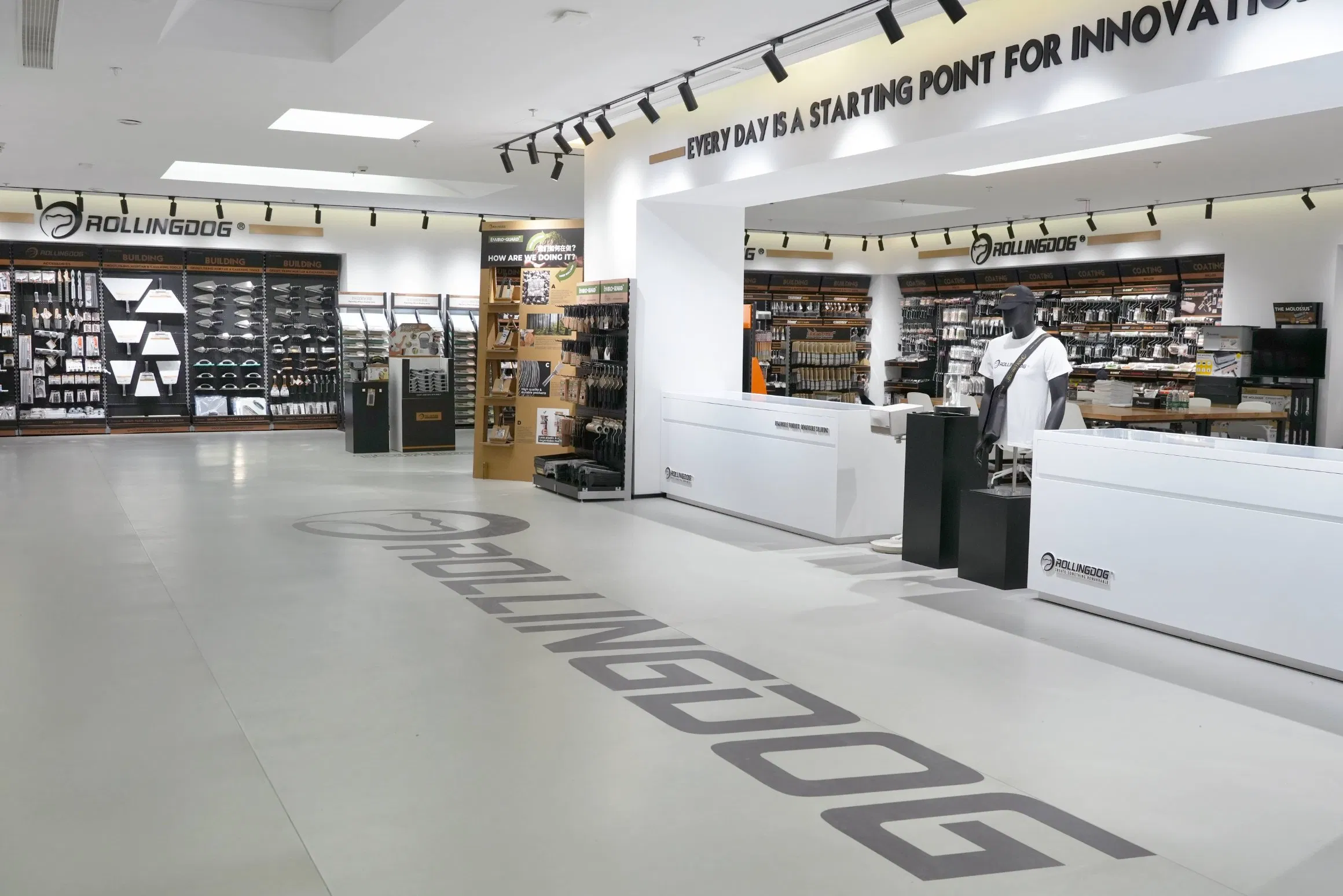 50mm Premium Paint Brush – Built for Precision, Crafted for Professionals