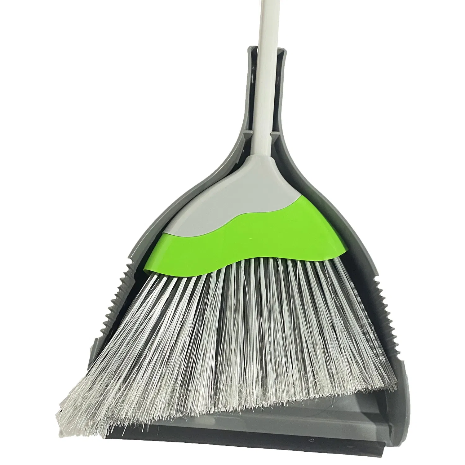 Angle Broom Lobby Outdoor Broom Dustpan Set