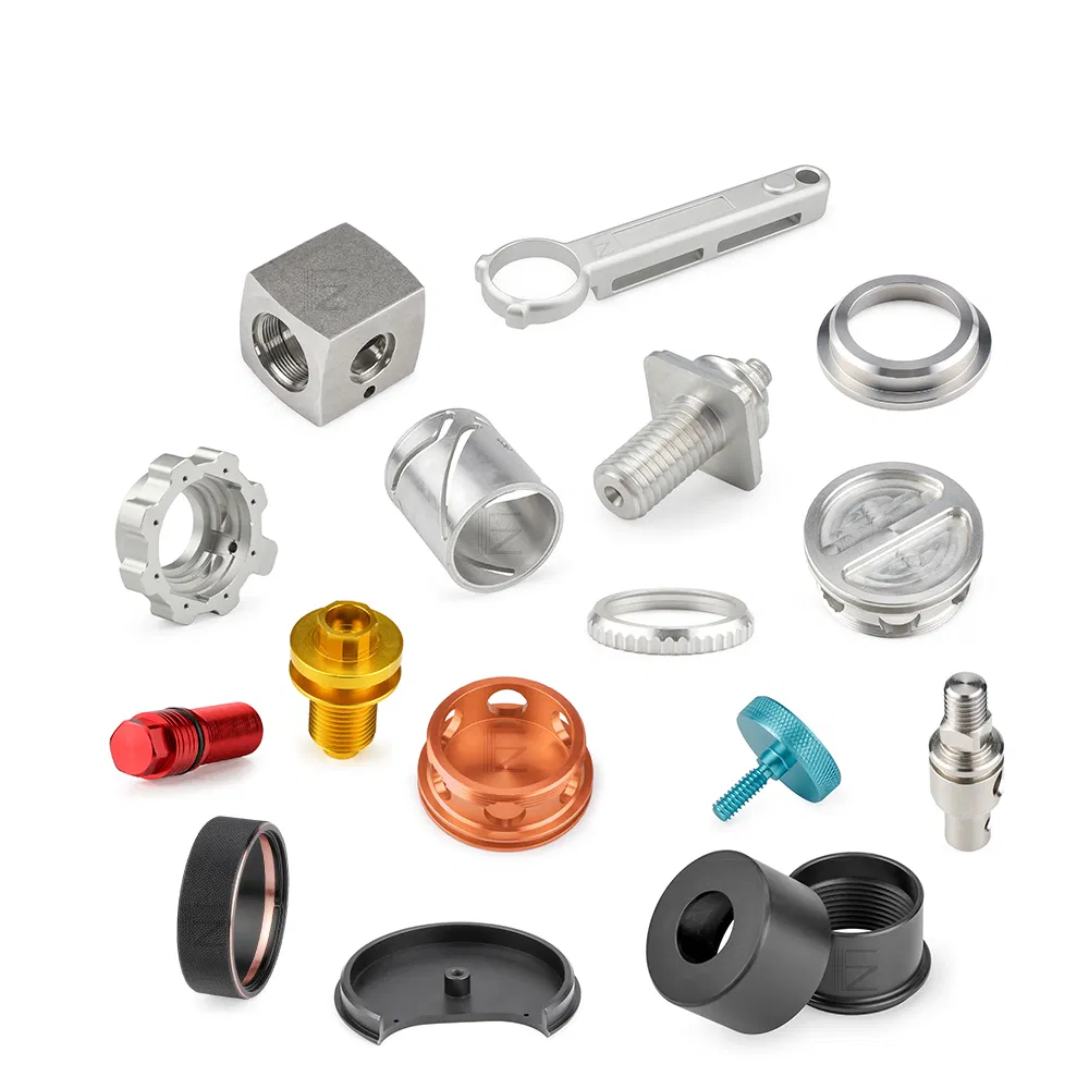 Factory 20 Years Experience Low Price Custom Precision Mechanical Parts CNC Machining Part Machining Service