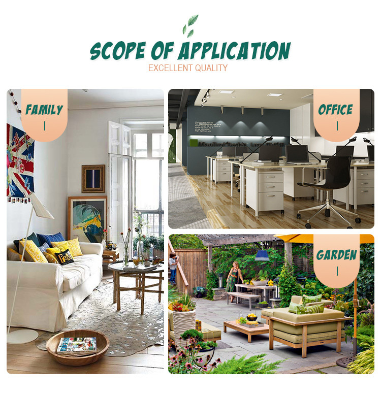 Automatic Water Suction Flowerpot with Water Level Gauge