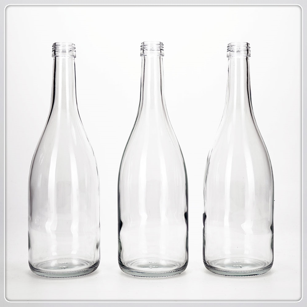 Wholesale 500ml Premium Green Glass Bottle with Elegant Olive Oil Dispensing Spout