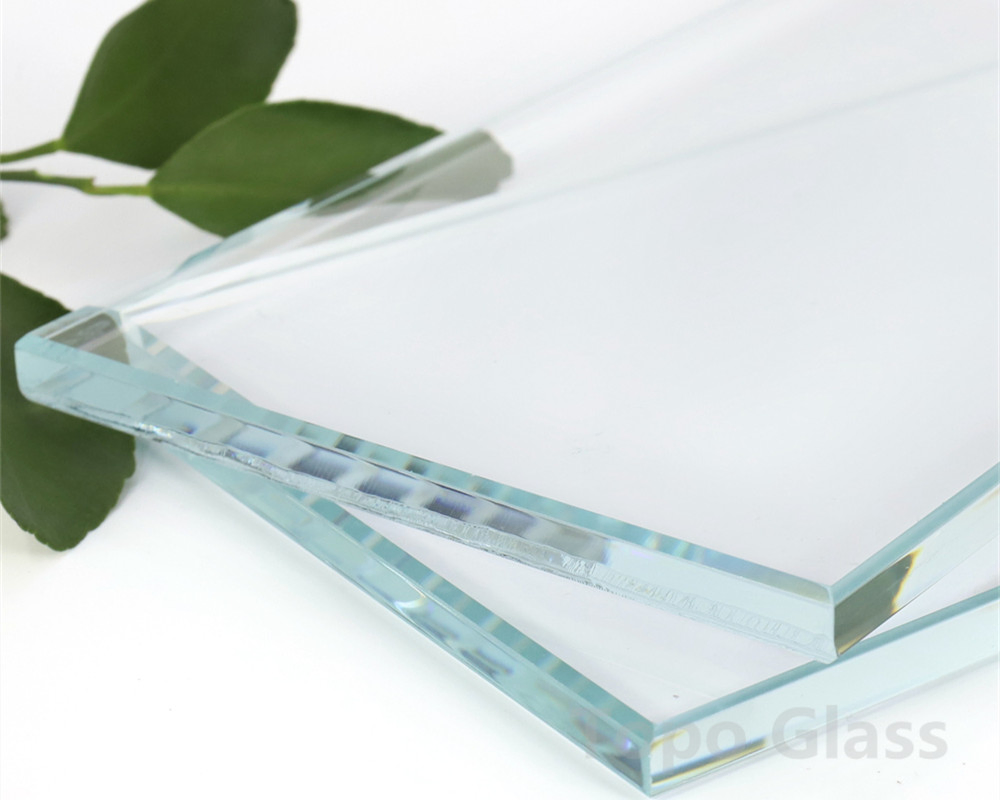 8mm Transparent and Clear Purest Glass for Fish Tank Glass and Window Glass (PG-TP)