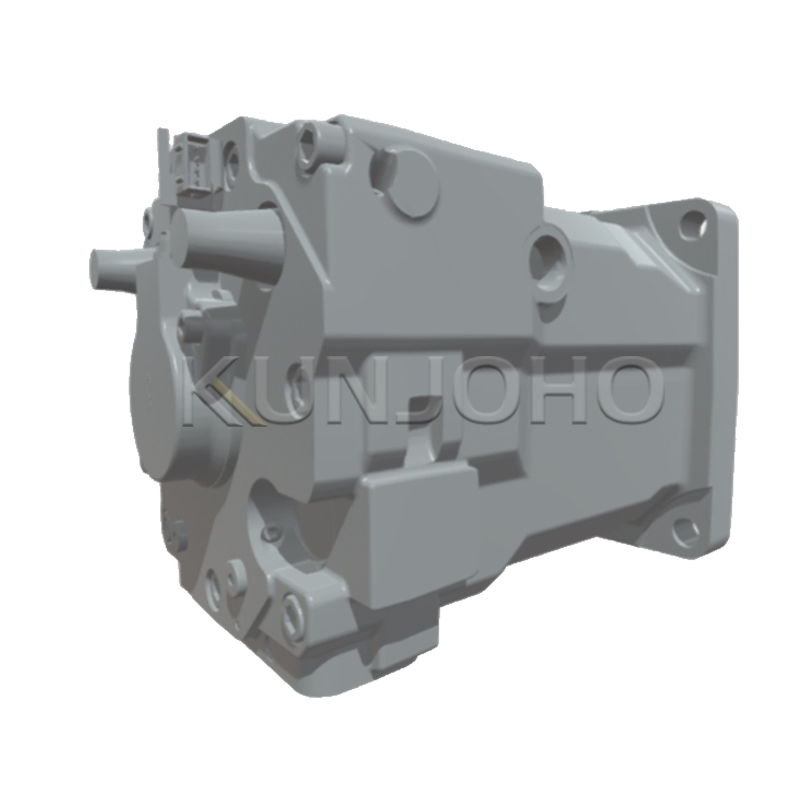 Гидравлический мотор HMA210-02/HMA280-02 осевой поршневой