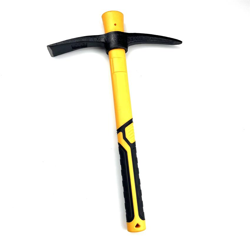 Garden Hoe Fork with Wooden and Fiberglass Handle