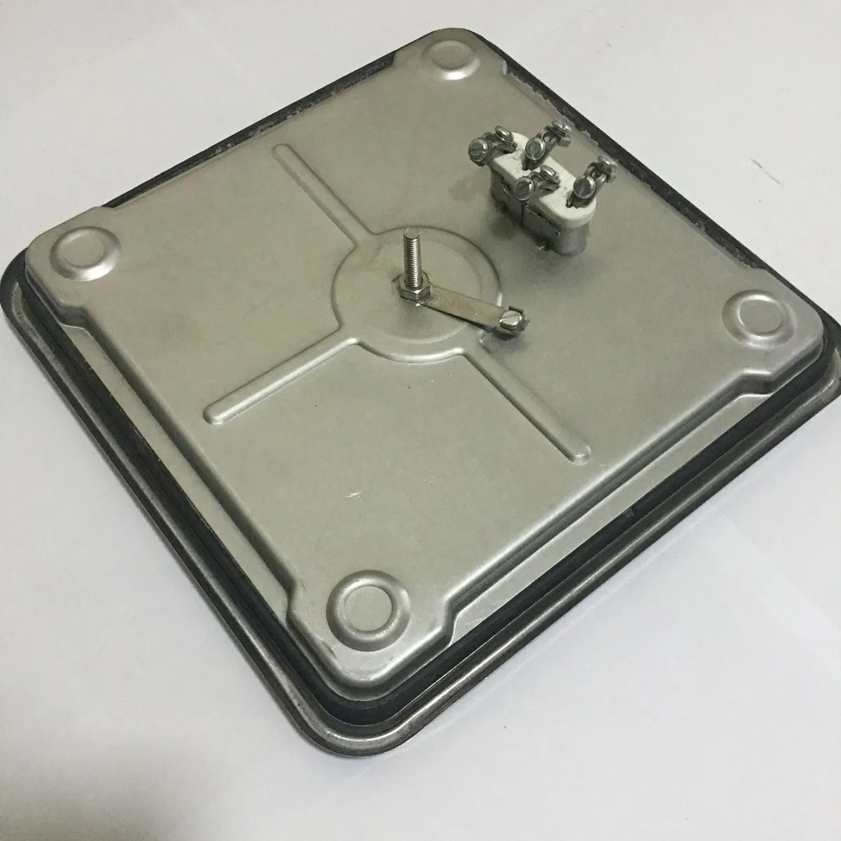 EGO 440V Square Hot Plate