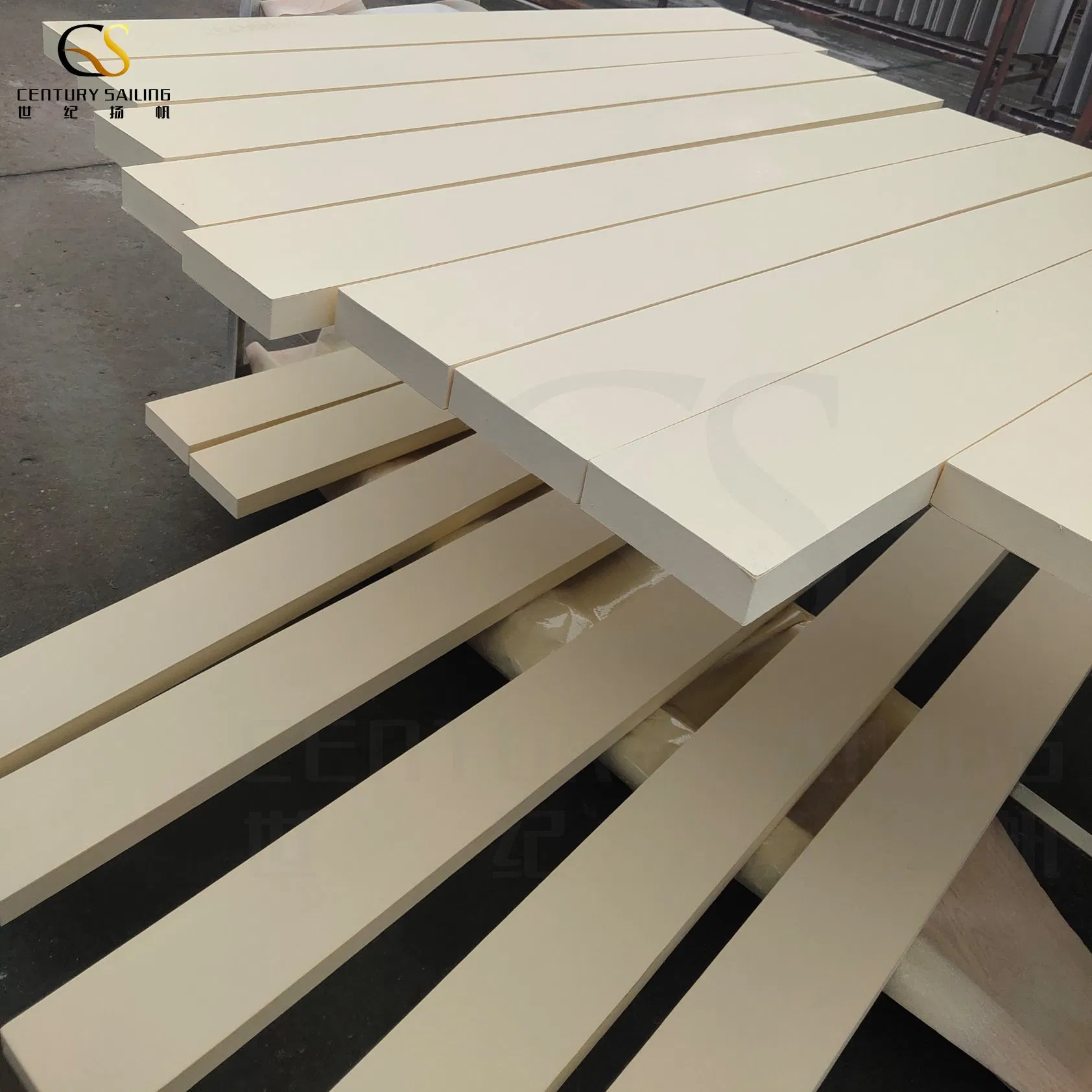Rectangle Soundproof and Fireproof Ceiling for Decoration Material for Halls