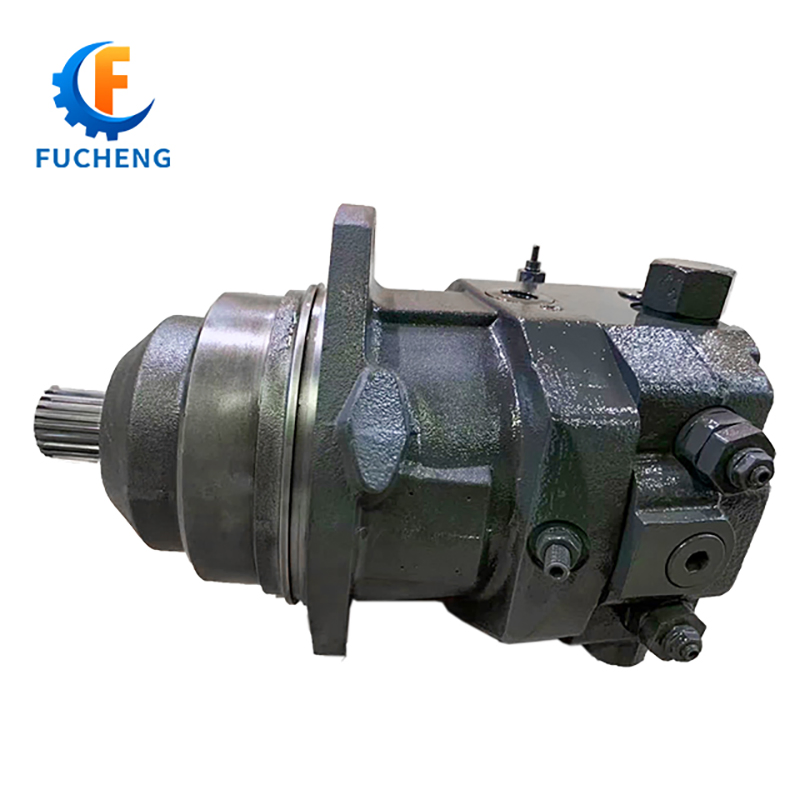 Гидравлический мотор Rexroth A6VE