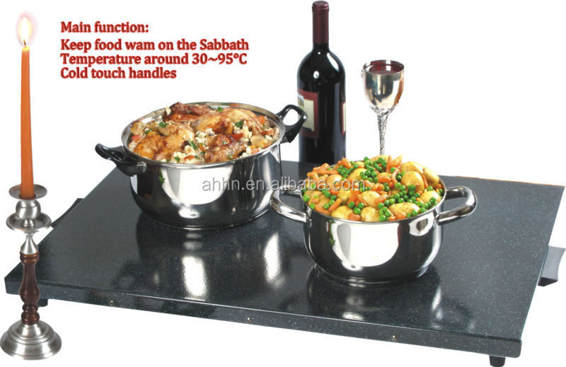 2024 New Style Home Appliance Shabbat Electric Food Warming Tray