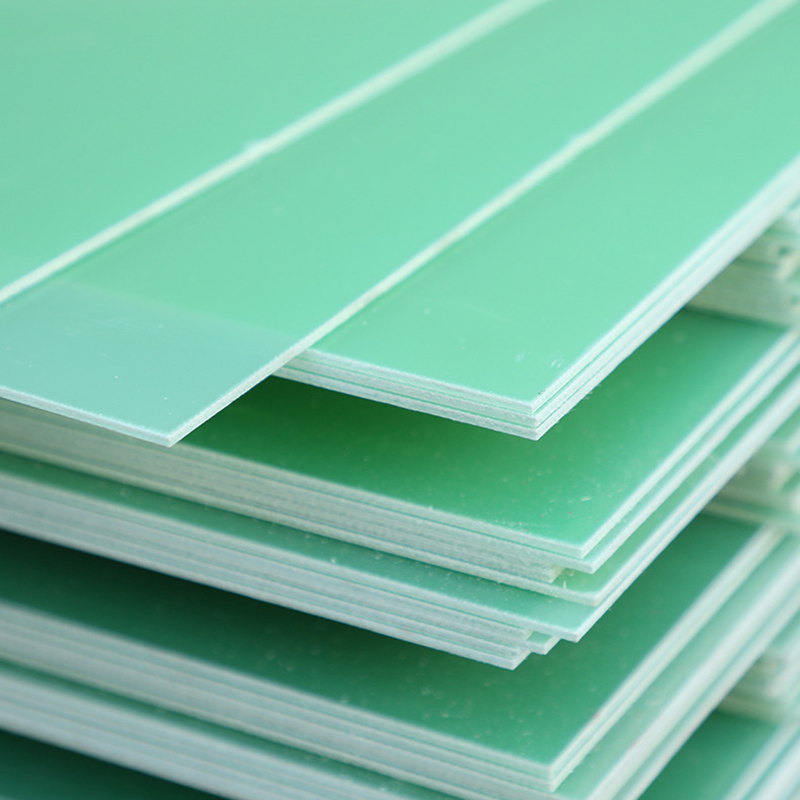 High Temperature Resistant Electrical Insulation Fiberglass Board