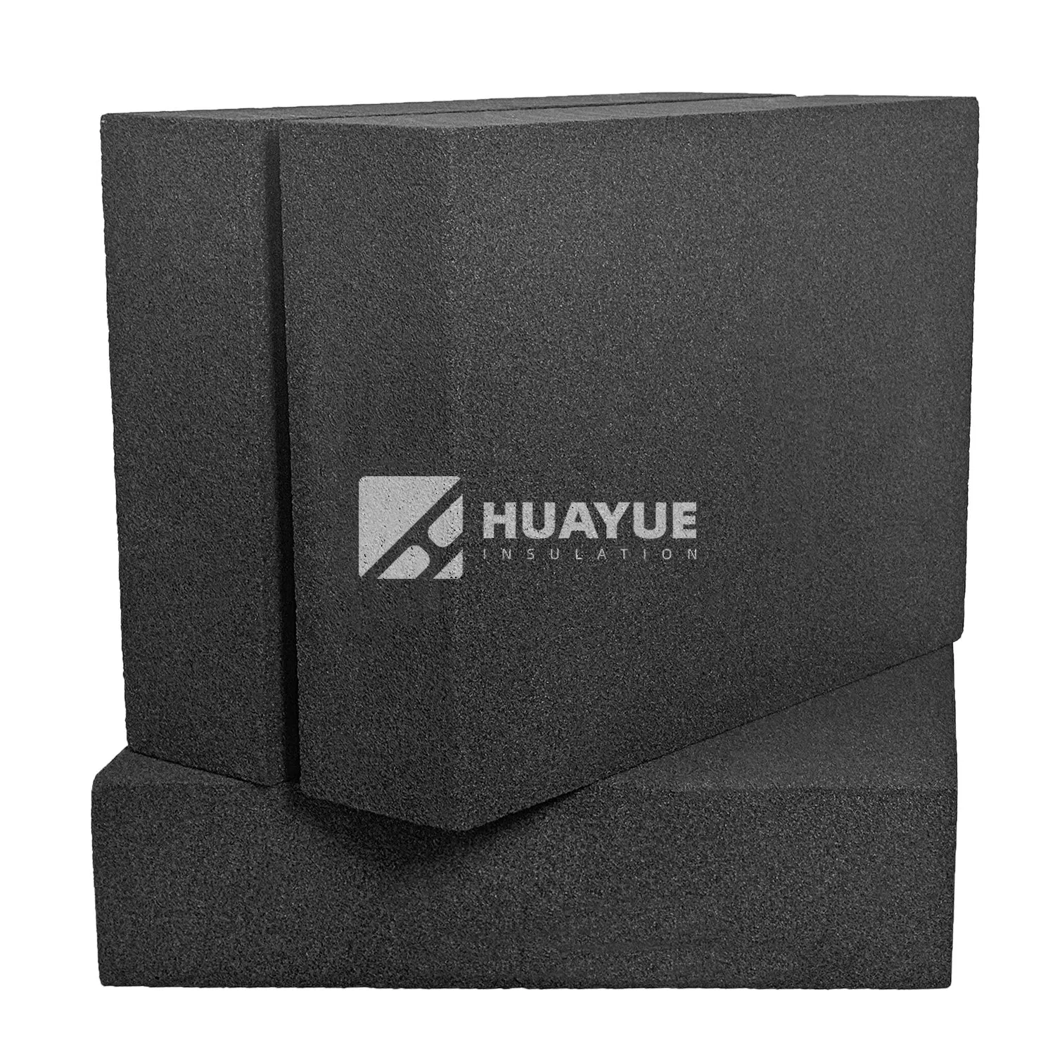 Glass Foam Board for Industrial Rigid Thermal and Fireproof Insulation Solution