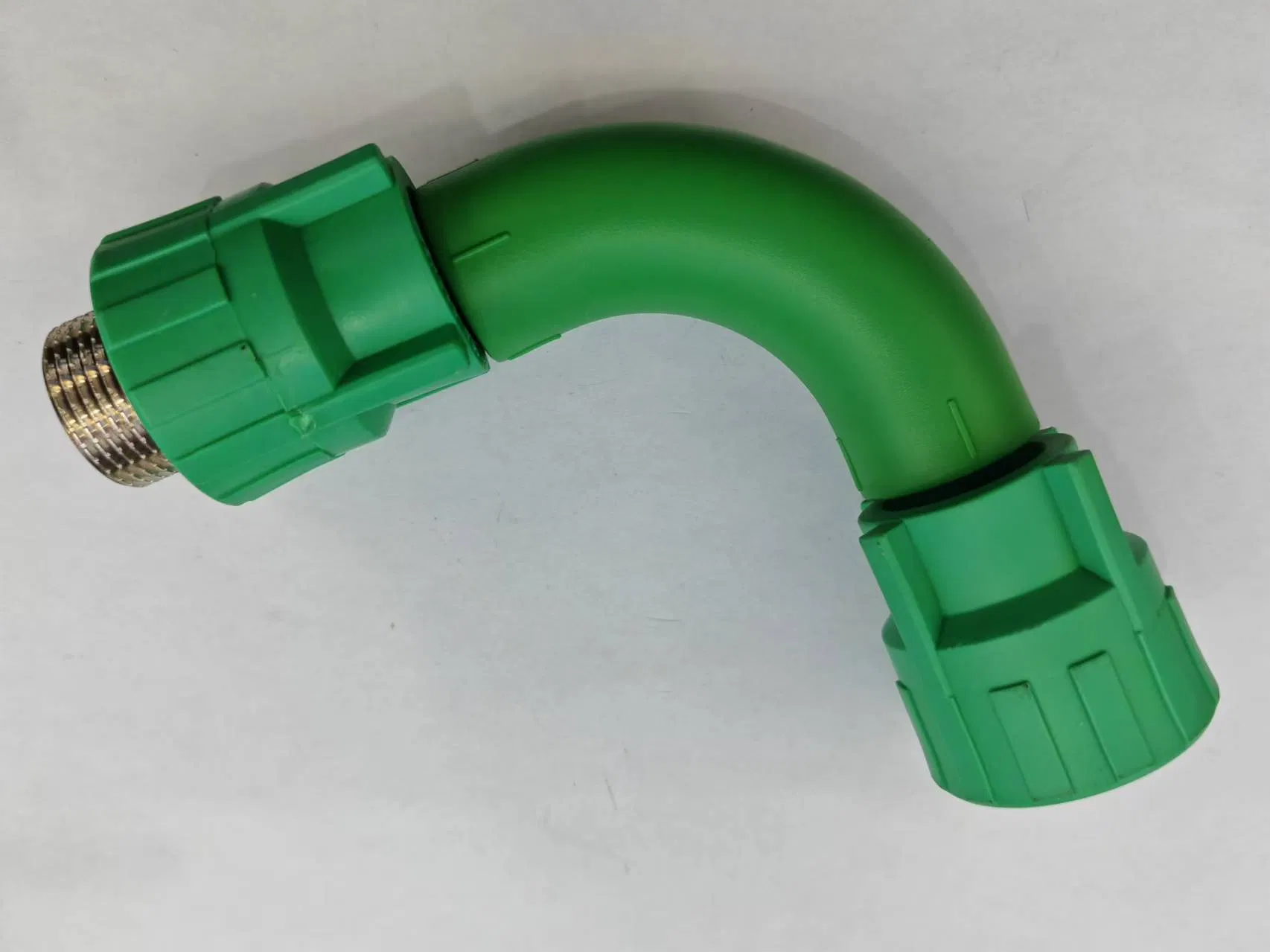 PPR Fitting Large Arc Elbow Plumbing for Wawter