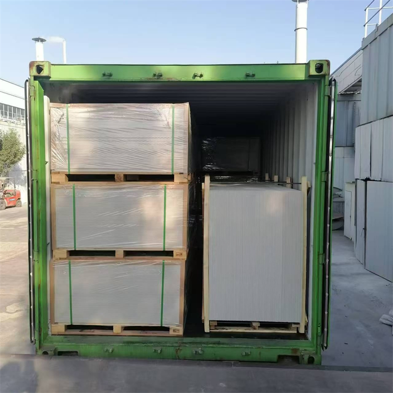 Fiber Cement Board for Exterior & Interior Wall Cladding