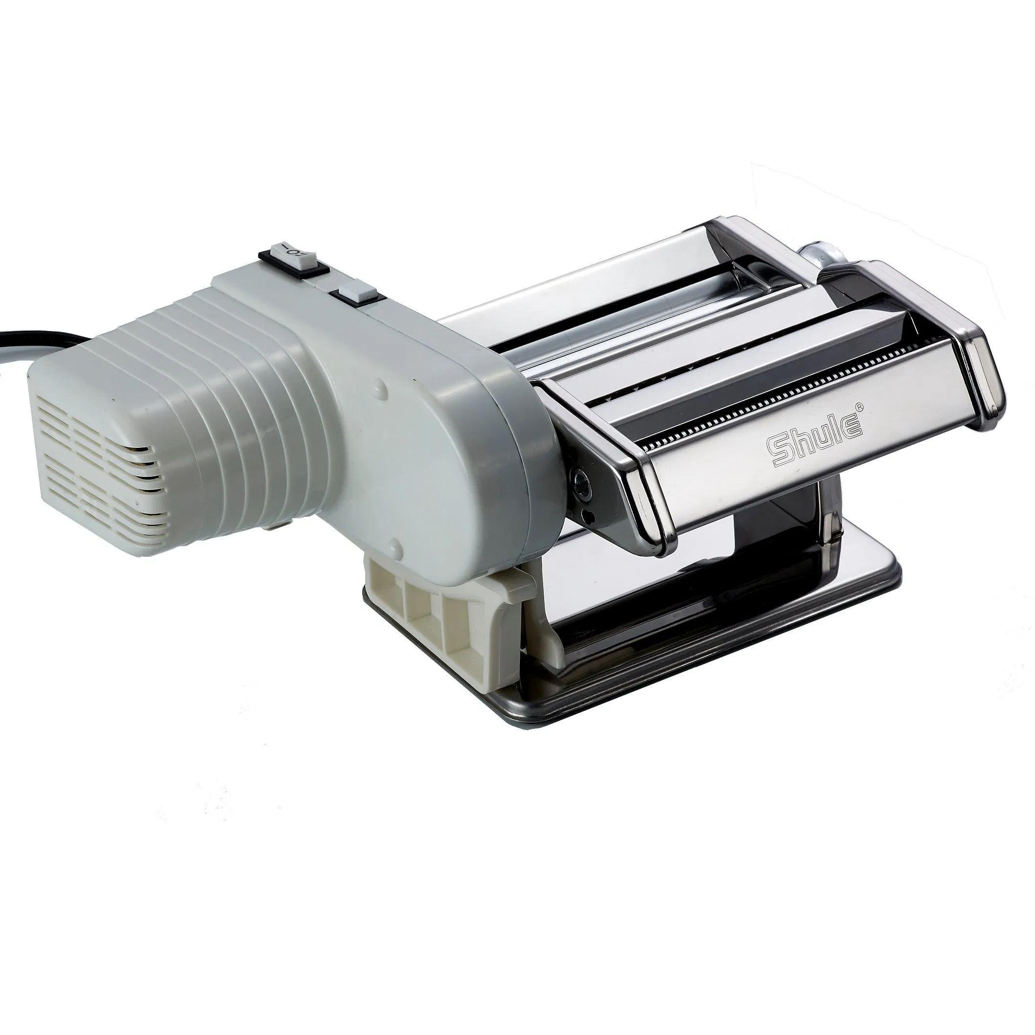 Electric Detachable Noodle Pasta Maker Machine with Motor for Home Use