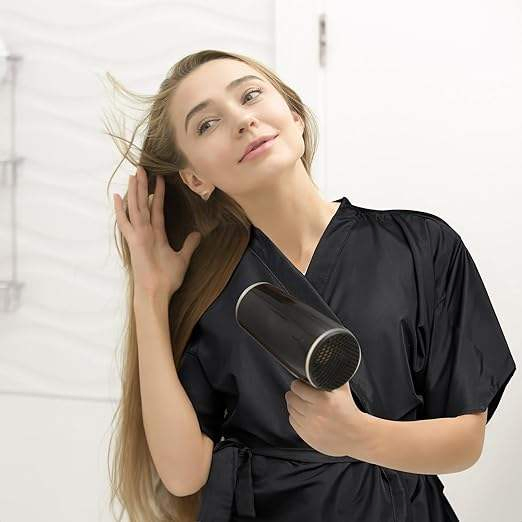 Непромокаемый парикмахерский фартук для салона и SPA