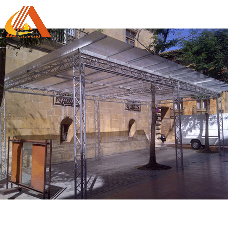 Professional Event Truss & Stage Systems for Display Concert