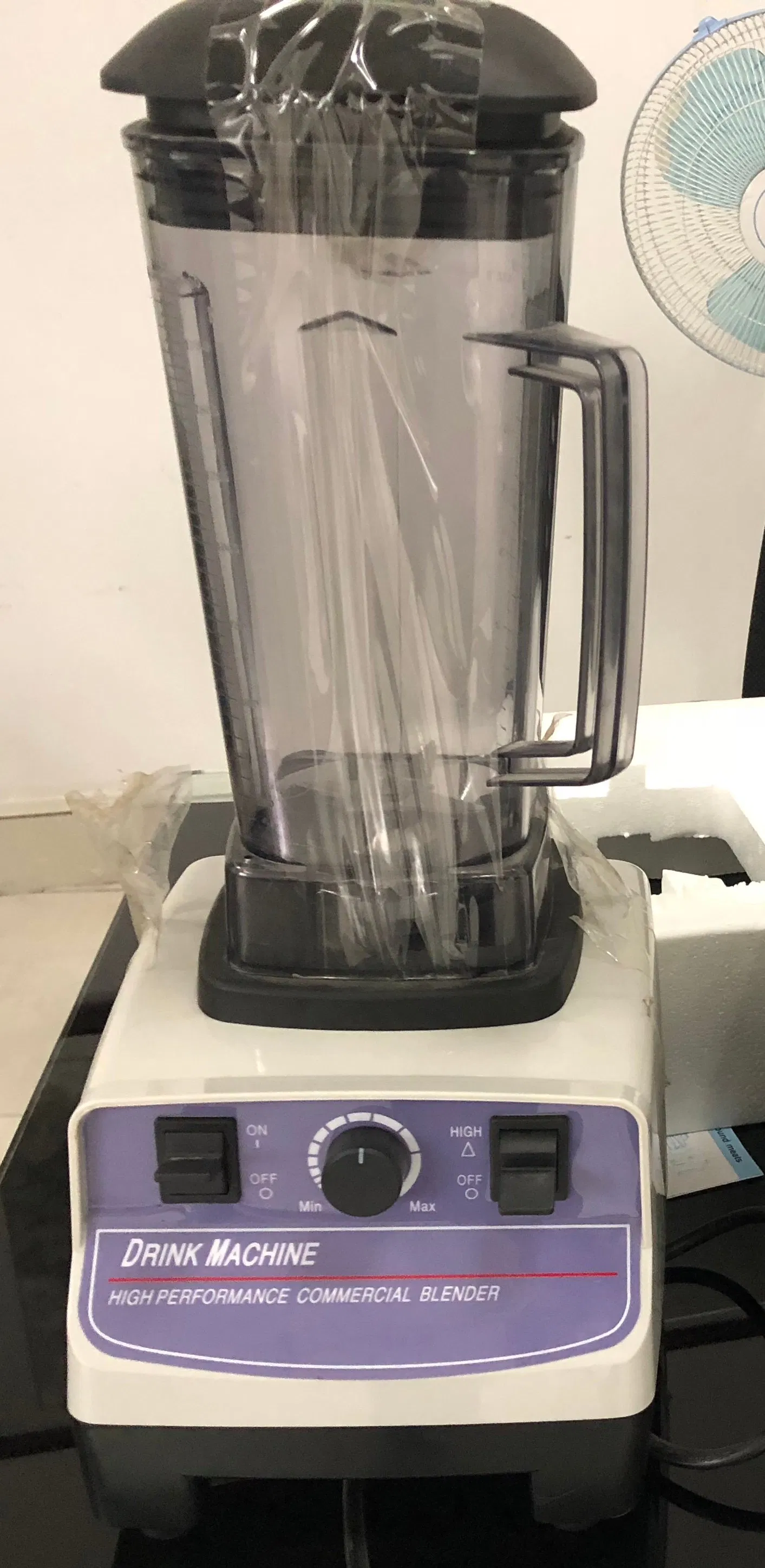 Large Power Multi Functionkitchen Blender for Bar, Restaurant, Catering