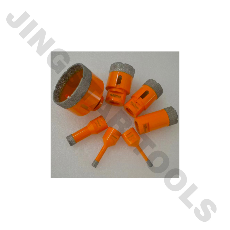 Алмазная коронка M14 для вакуумной пайки