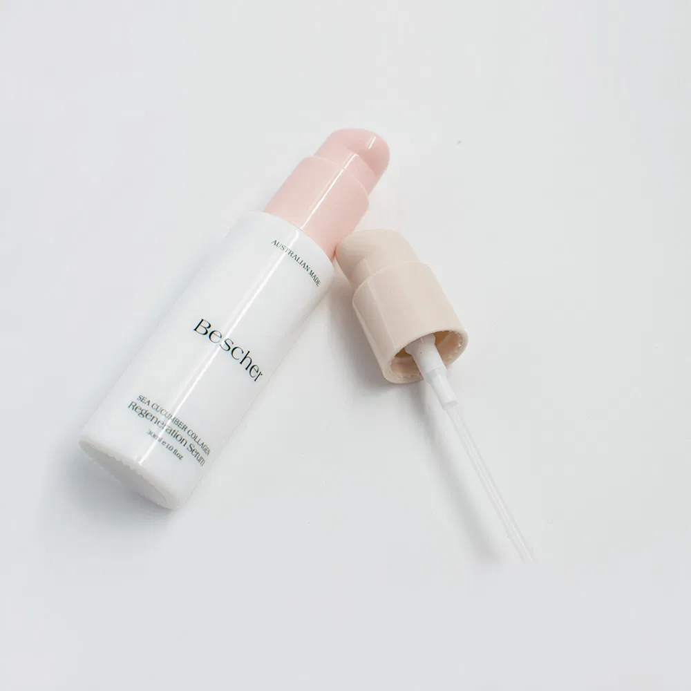 Eco-Friendly 30ml 50ml Cosmetic Skincare Face Lotion Pump Airless Bottle Pump Head