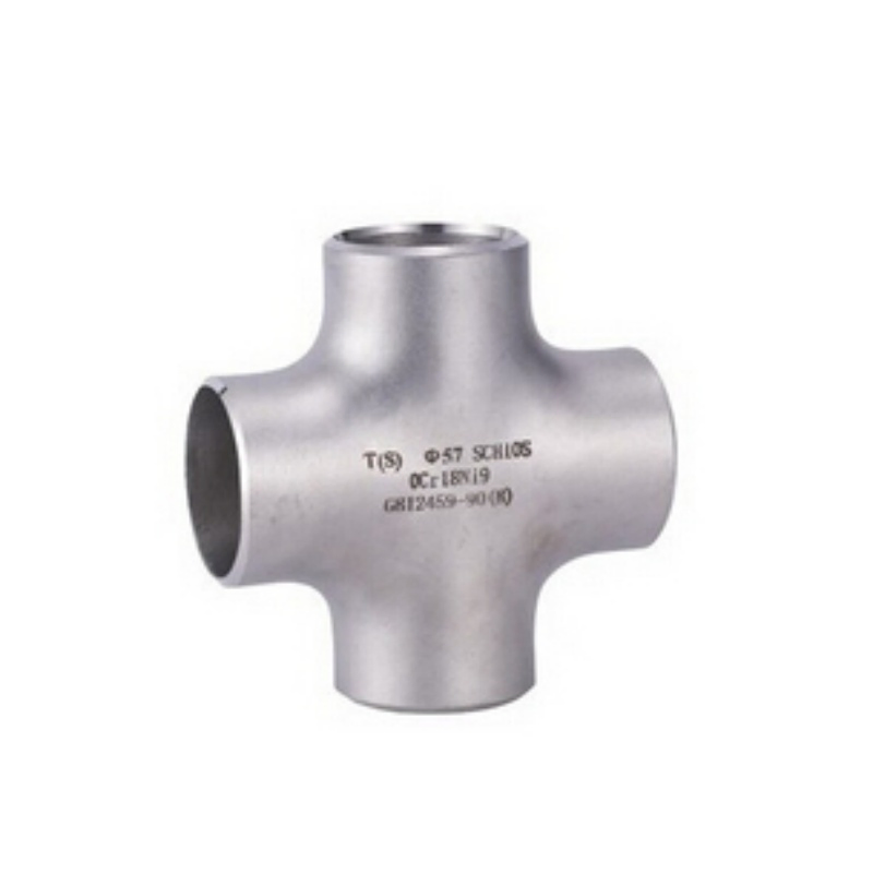 Durable Stainless Steel Water Plumbing Connector Y-Type Fitting Three-Way Tee