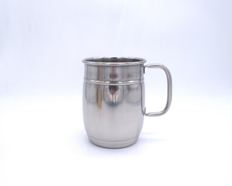 Пивная кружка из нержавеющей стали 1000 мл
