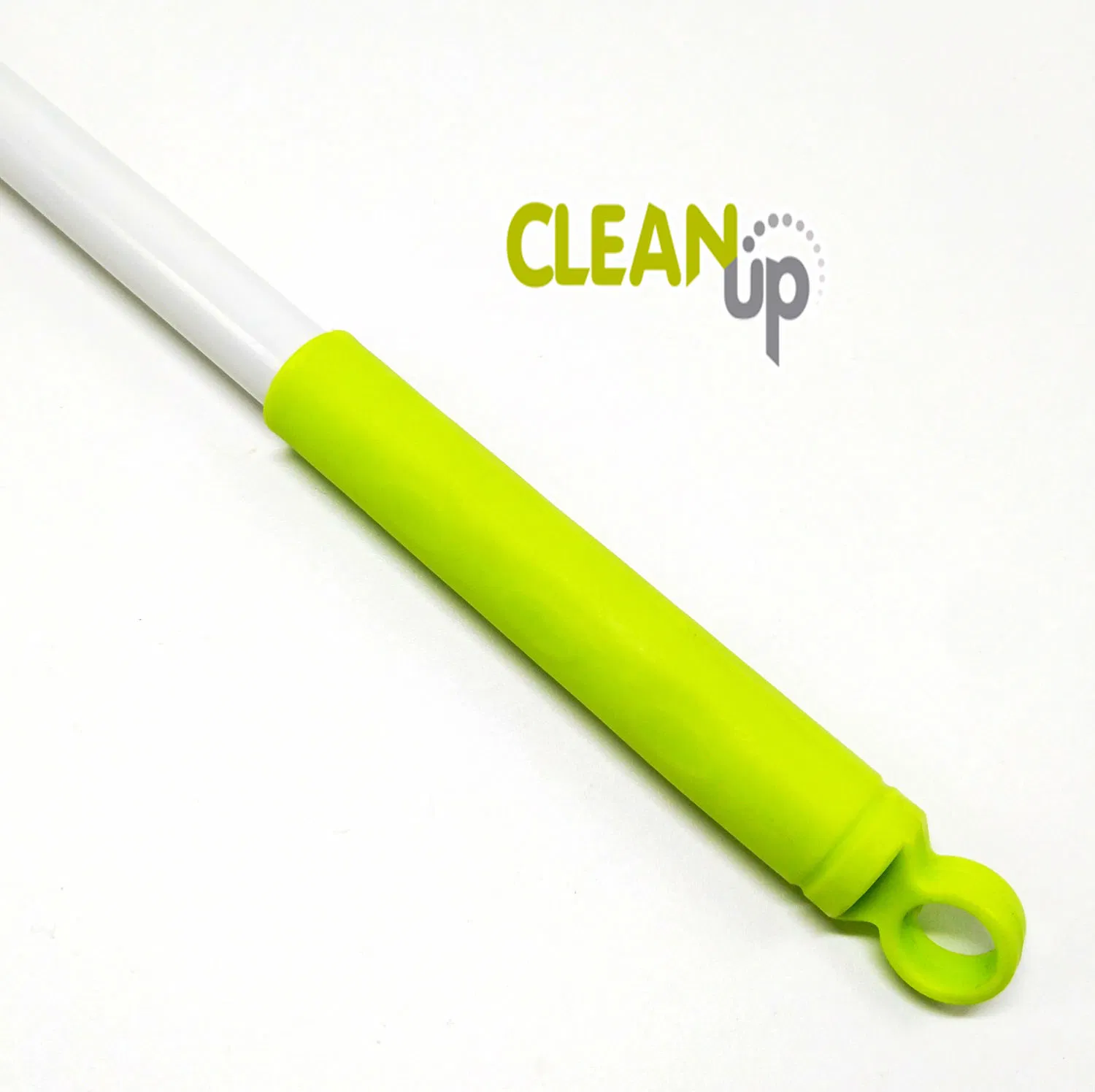 Household Soft PP Duster with Plastic Handle Household Cleaning Tool