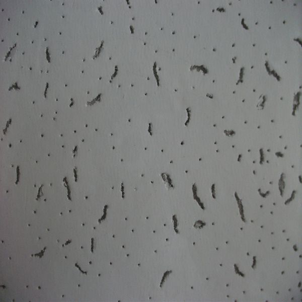 Customizable Mineral Fiber Board - 595mm Length 8-15mm Thickness