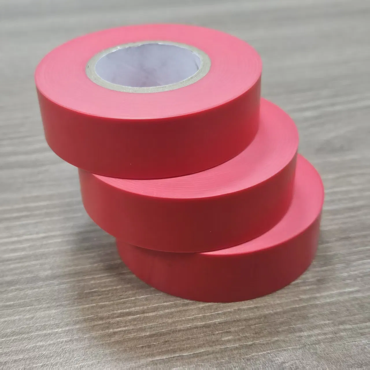 PVC Anti-Static Tape Red for Sensitive Electronic Equipment