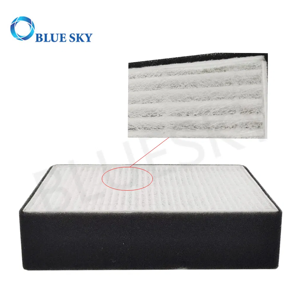 Customized Air Purifier HEPA Filter Replacements for Air Cleaner Accessories