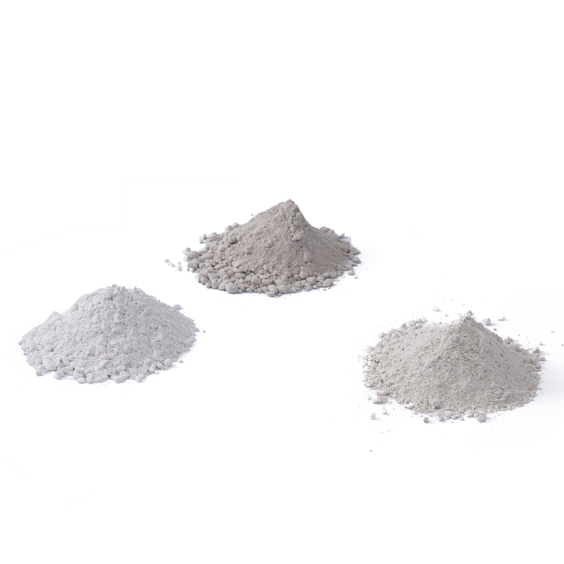 High Grade Heat Resistance Refractory Plastic Castable Plastic Refractories for Boiler Kiln