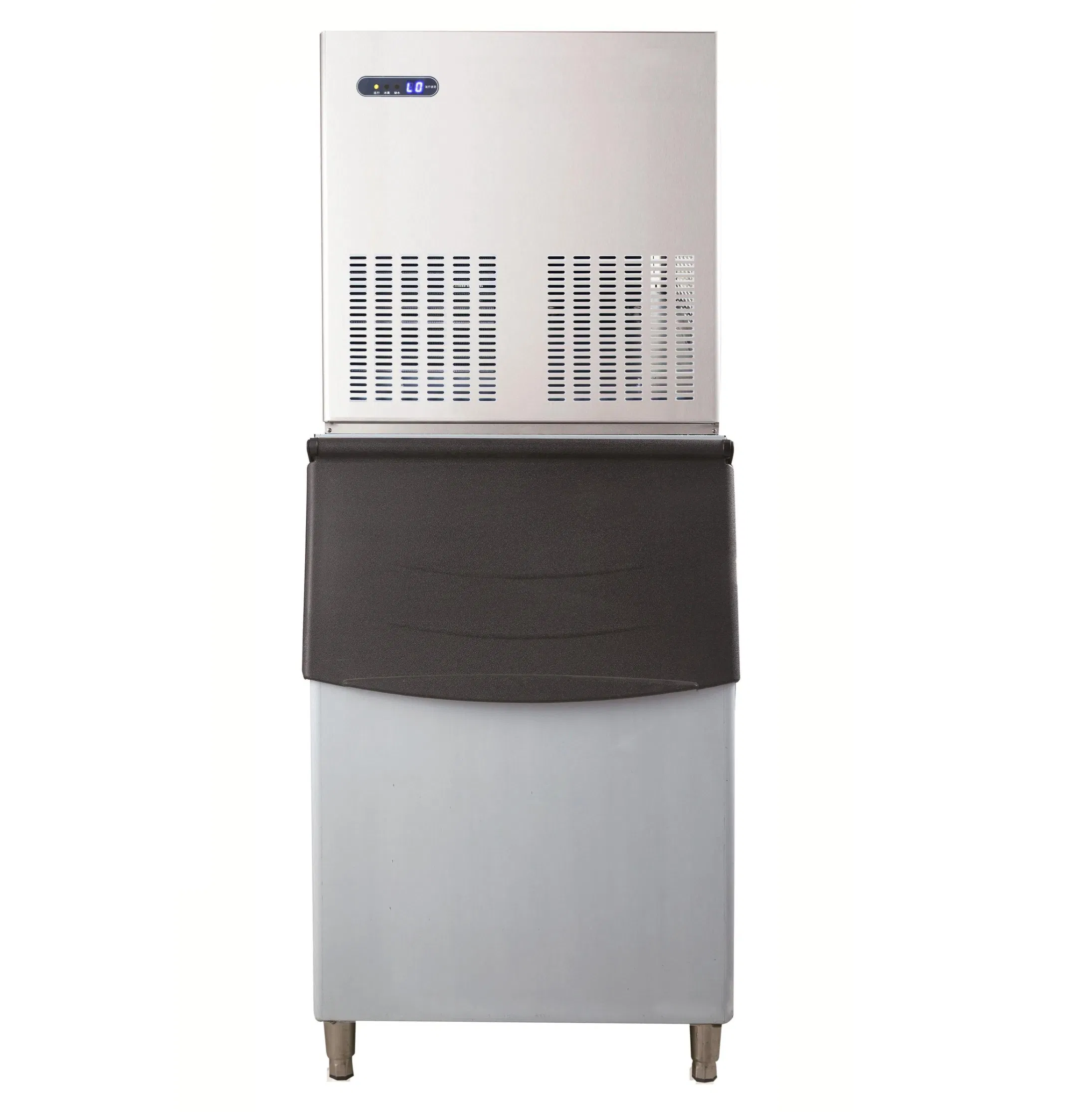 Direct Sale Easy to Clean Commercial Use Granular Ice Maker Ice Machine