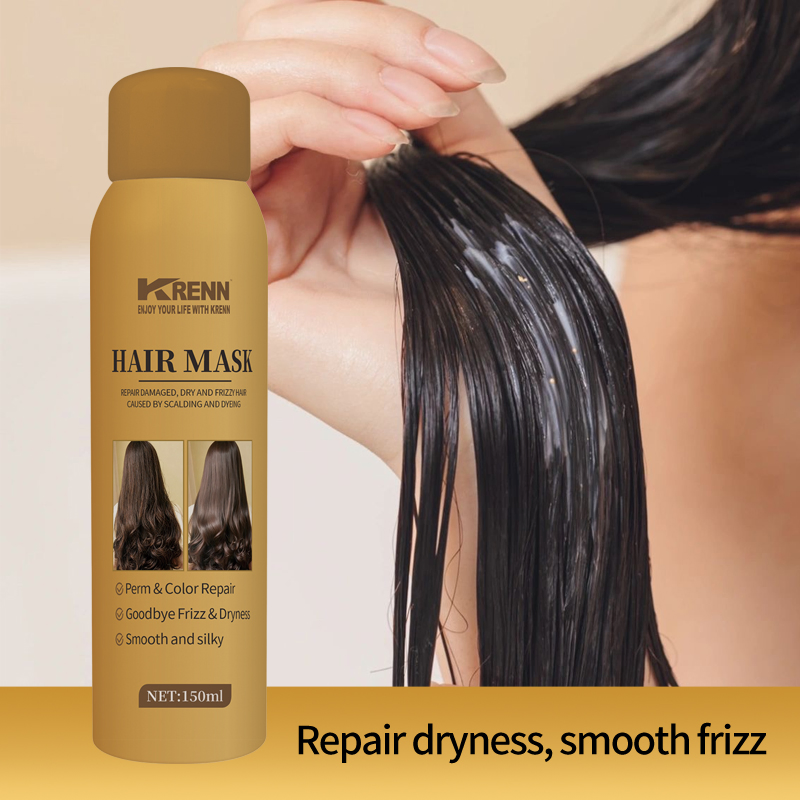 Salon-Grade Hair Mask Anti-Frizz Nourishing Repair Mask Care Hair Mask