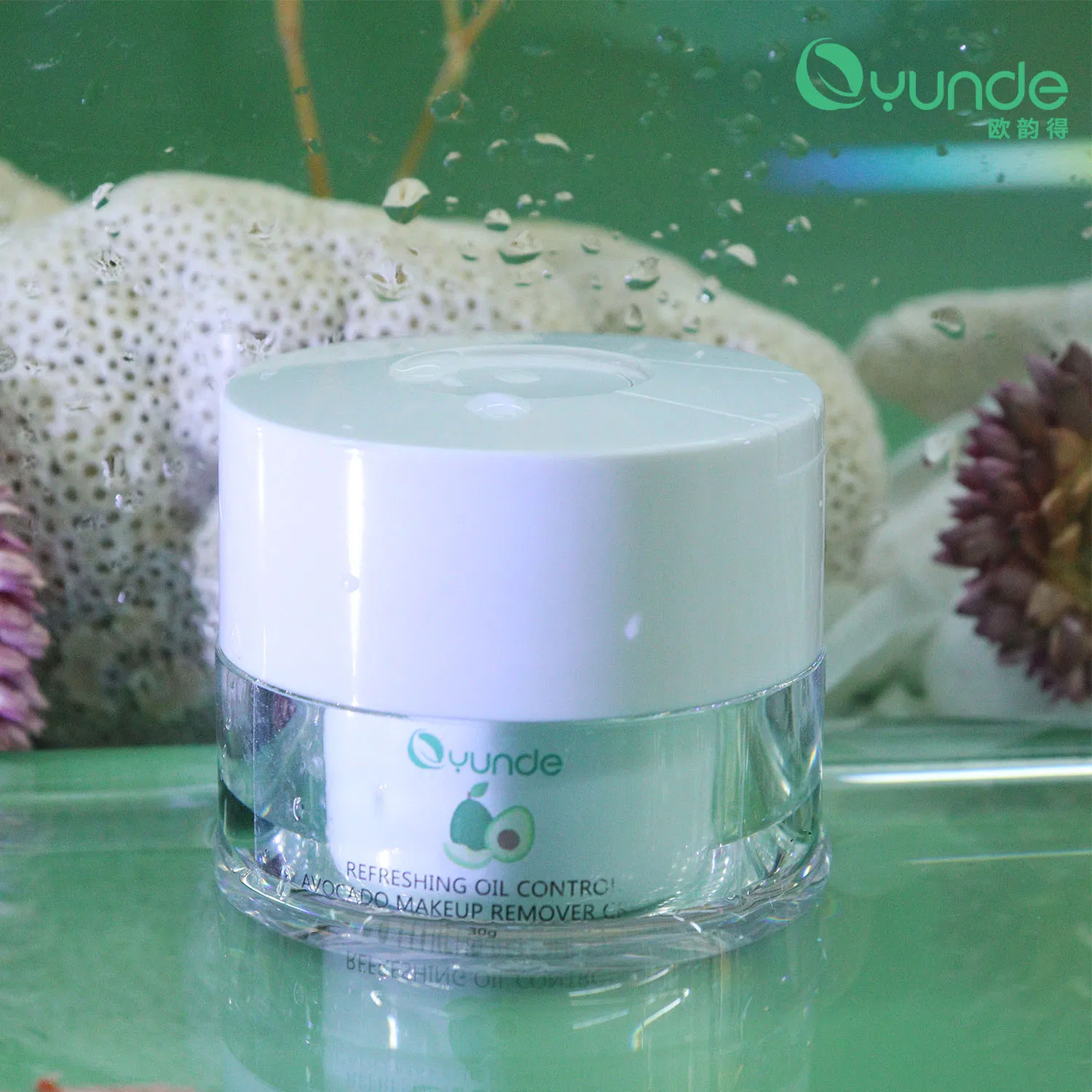 Hydration, Refreshing Oil Control, Makeup Remover Cream