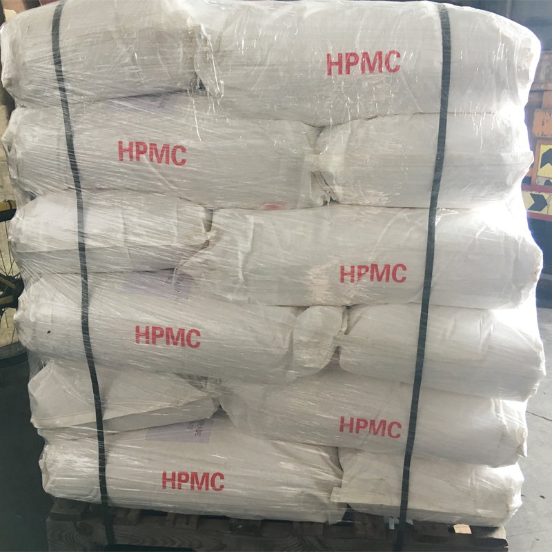 Construction Grade Hydroxypropyl Methylcellulose Cellulose Ether CAS 9004-65-3 HPMC