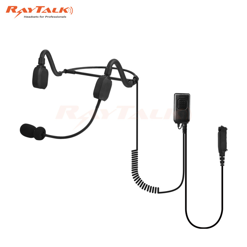 Наушники Raytalk с микрофоном, шумоподавление