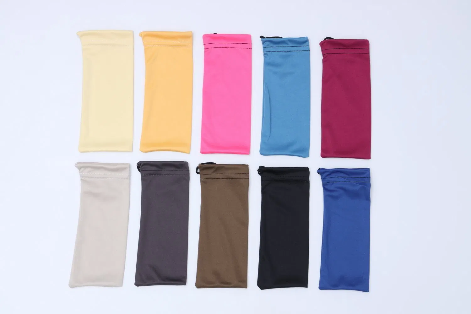 High Quality Drawstring Pouch for Packing Gift or Jewelry