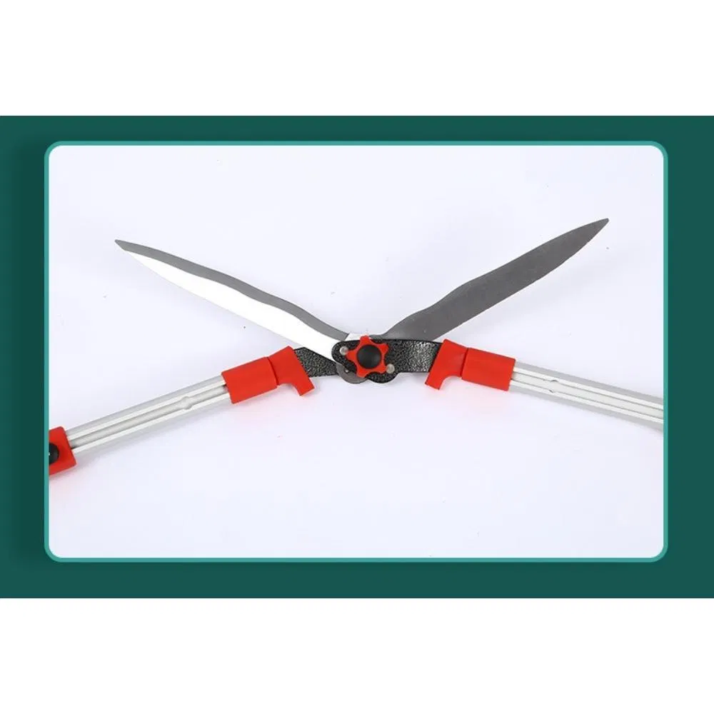 Heavy Duty Long Handled Garden Pruning Shears Tree Branch Cutter Tool Wyz21143