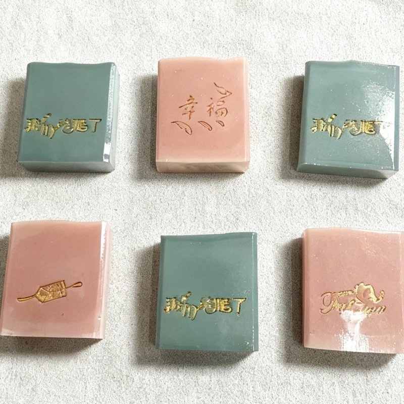 Industry Preferred Choice Eco-Friendly Soap-Free Natural Bath Soap for Cleansing and Skincare