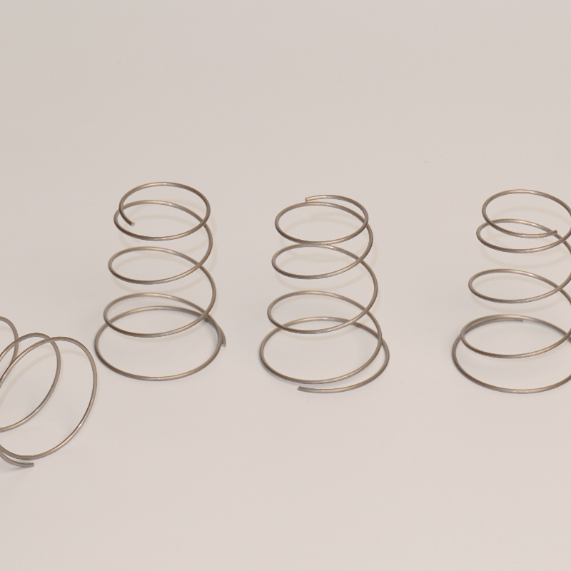 Professional Grade Custom Compression Spring with Specific Load Requirements