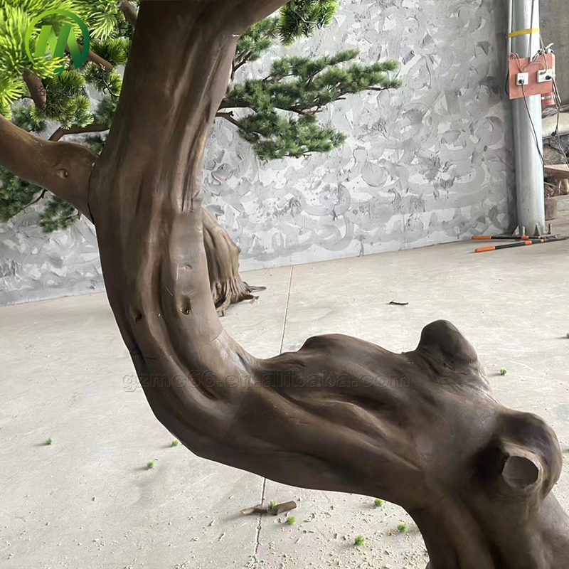 Сосны кедровые искусственные ландшафтные бонсай