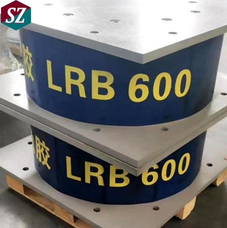 Lead Rubber Bearing for Building School and Hospital